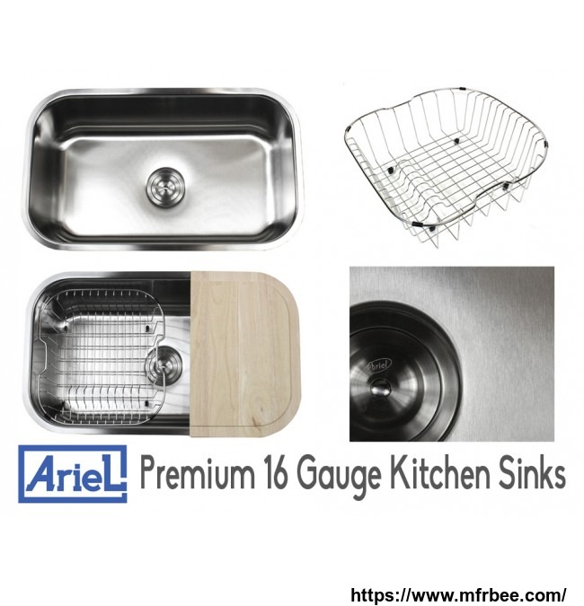 stainless_steel_undermount_single_bowl_kitchen_sink