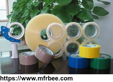 water_base_acrylic_bopp_packing_tape_carton_sealing_tape_acrylic_machine_roll