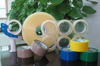 more images of Water Base Acrylic BOPP Packing Tape/carton sealing tape/acrylic machine roll