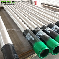 perforated pipe with johnson screen Manufacturer of Pipe Base Well Screen /water filter pipe screen