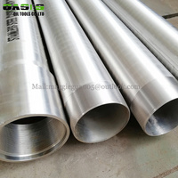 more images of Stainless steel TP316 304L water well casing pipe API oil seamless well tubing