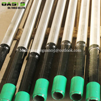114mm stainless steel pipe based well screen wire wrapped screen tube for deep well
