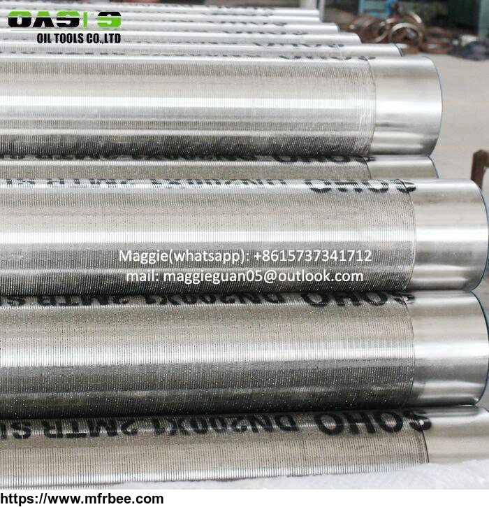 china_manufacturer_gravel_packed_stainless_steel_multi_packed_filter_well_screen_pipe
