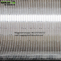 more images of China manufacturer Gravel packed stainless steel multi packed filter well screen pipe