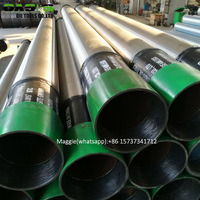 more images of Pipe based well screen perforated holes pipe and wire wrapped screen for deep well