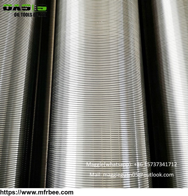oasis_well_screen_filters_stainless_steel_wire_wrapped_screen_for_water_well