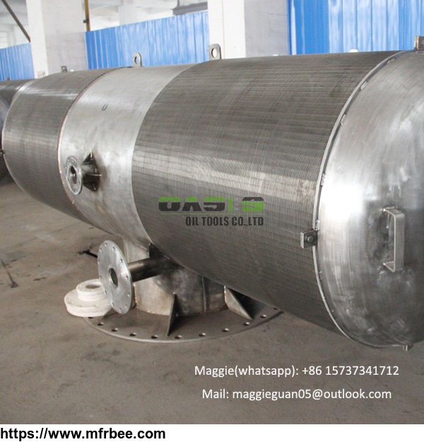 high_quality_water_desalination_passive_intake_filter_pipes_for_wastewater_treatment