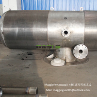 more images of high quality water desalination passive intake filter pipes for wastewater treatment