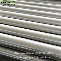 more images of Johnson type well screen stainless steel wedge wire screens (customized)
