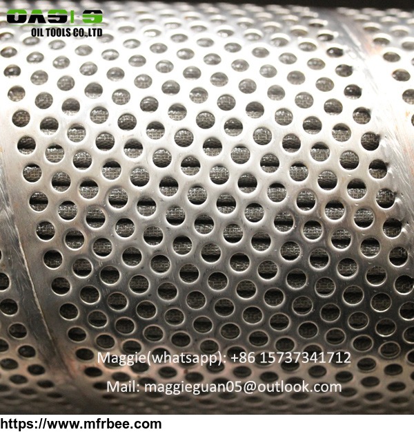 premium_mesh_sand_screens_stainless_steel_perforated_based_control_screen_pipes