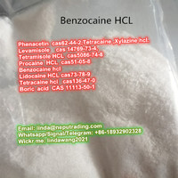 more images of Procaine Lidocaine benzocaine Tetracaine powder whatsap: +86-18932902328