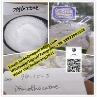 Xylazine hcl powder /crystal  whatsap: +86-18932902328