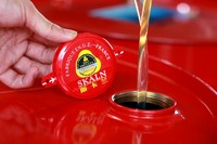 SKALN Super Way Lubricants for the High quality machine slide lubrication.