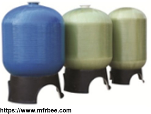 industrial_water_treatment_with_multi_layer_media_pp_frp_pressure_tank