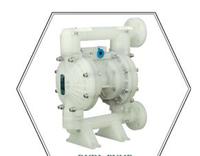 Fluid convey equipment full plastic Pneumatic Diaphragm/Piston Pump spare parts and Accessories