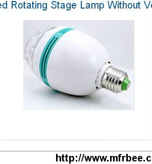 e27_type_led_rotating_stage_lamp_without_voice_activated