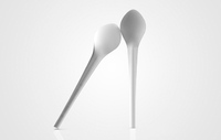 more images of Biodegradable Spoons