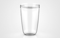 more images of U Shape 16 Oz Biodegradable Cups