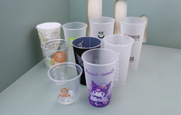 more images of PLA Compostable Cups & PP Cups