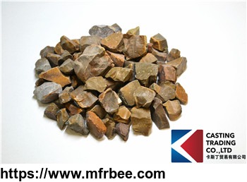 sintered_refining_slag_for_submerged_arc_and_absorbing_impurities