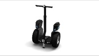 more images of CHIC-CROSS UL CE Patrol/Golf/Jazz Off-road Electric Scooter/Hoverboard
