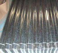 Galvanized roofing sheet/building material