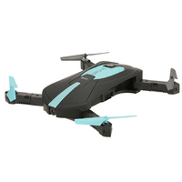 JY018 2.0MP Foldable RC Drone Camera 1080P Wifi FPV RC Quadcopter
