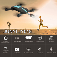 more images of JY018 2.0MP Foldable RC Drone Camera 1080P Wifi FPV RC Quadcopter