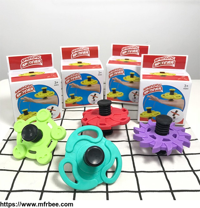 spinnobi_spring_spinner_combined_with_beyblade_spinning_tricks_perfect_kids_gift