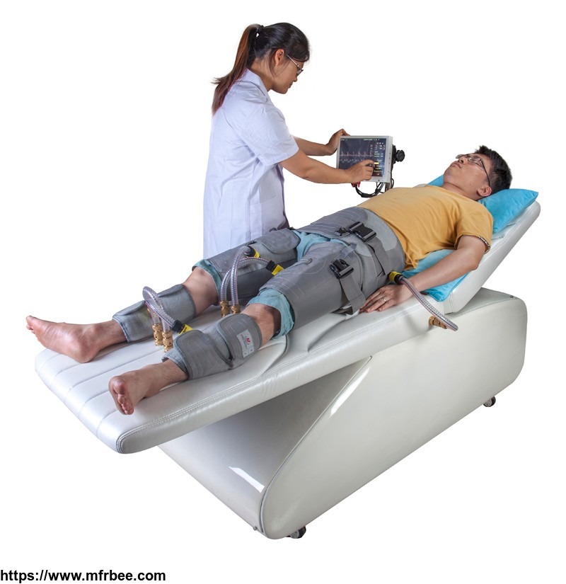 cfda_approved_eecp_machine_with_price_eecp_treatment_for_heart_disease
