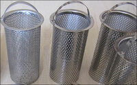 more images of Stainless Steel Perforated Tube