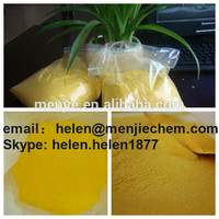 Polyaluminium chloride with light yellow color from china factory