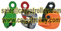 more images of Steel plate lifting clamps manufacturer