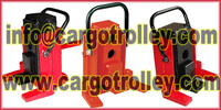 more images of Hydraulic toe jack price list and manual instruciton