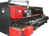 CNC Sheet V grooving machine