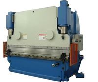 more images of CNC hydraulic press brake