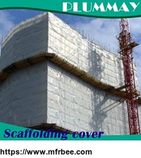 uv_stabilized_construction_scaffolding_building_safety_sheet_pe_debris_cover