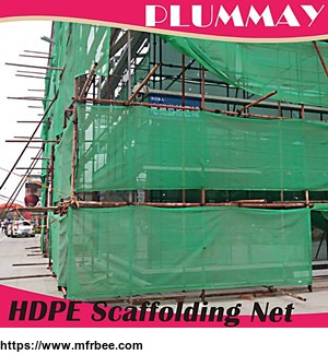 polyethylene_green_scaffolding_safety_net_debris_net_on_constrctuion