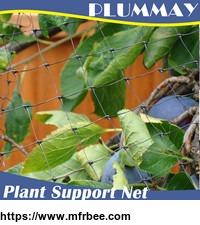 100_percentage_virgin_hdpe_plant_support_netting_green_agriculture_climbing_net
