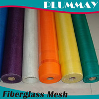 fiberglass mesh  self-adhesive fiberglass joint wall tape for Constructions