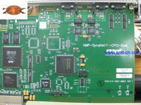 SMT BOARD JUKI750 E8601725 ZQ control card