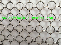 more images of Ring Mesh Curtain