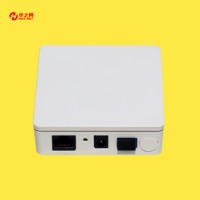 Support PPPOE and DHCP Gigabit Lan Port 1 GE Gpon ONU/ONT