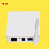more images of FTTH/FTTP Access Support Router Mode Bridge Mode Gpon ONT 1GE with WIFI