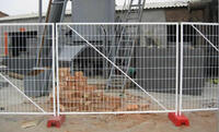 more images of Construction Site Safety Fence
