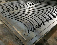 more images of Equipment shell processing Sheet Metal Fabrication