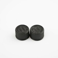 more images of 24-400 Plastic Threaded End Cap