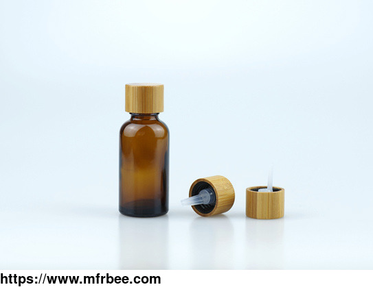 amber_glass_bottle_with_real_bamboo_18_415_screw_cap_inner_plug