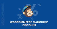 more images of Woocommerce Mailchimp Discount