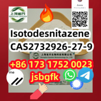 more images of Isotodesnitazene 2732926-27-9